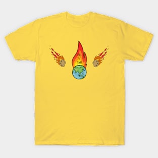 THIS IS FINE: 2020 Meme T-Shirt